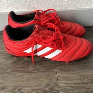 adidas Copa 20.3 FG Soccer Cleats